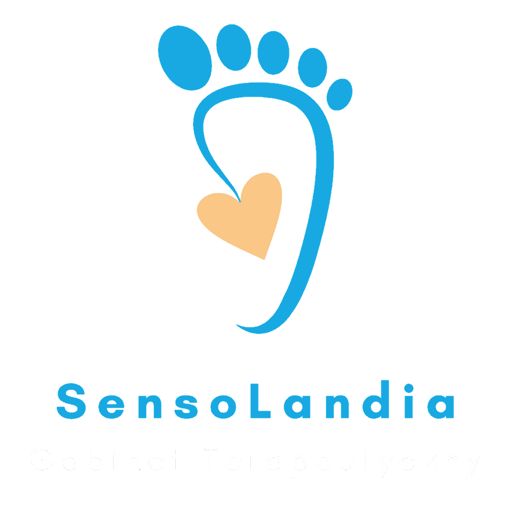 SensoLandia - gabinet terapeutyczny stworzony z myślą o dzieciach